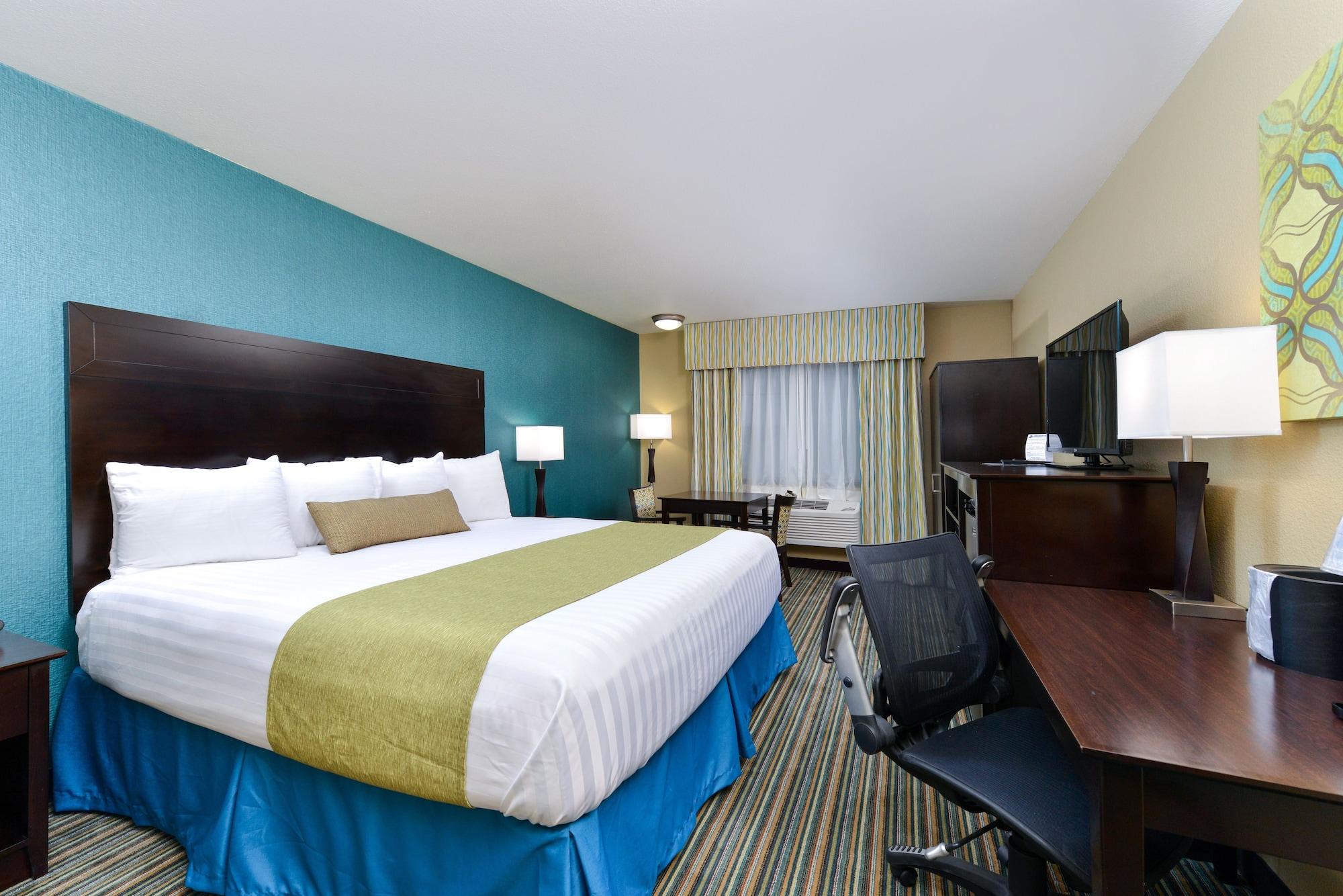 Best Western Long Beach Inn Zewnętrze zdjęcie