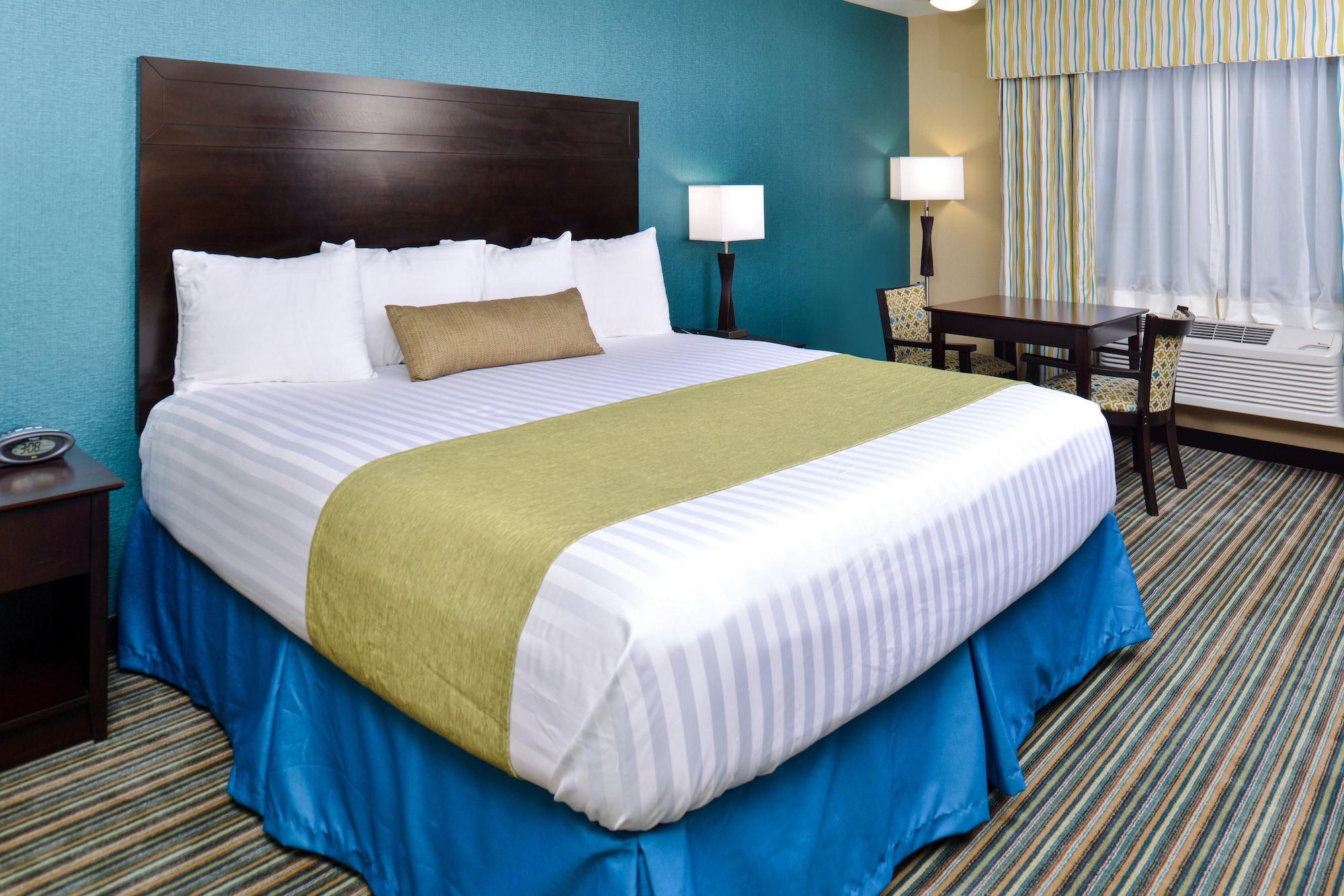 Best Western Long Beach Inn Zewnętrze zdjęcie