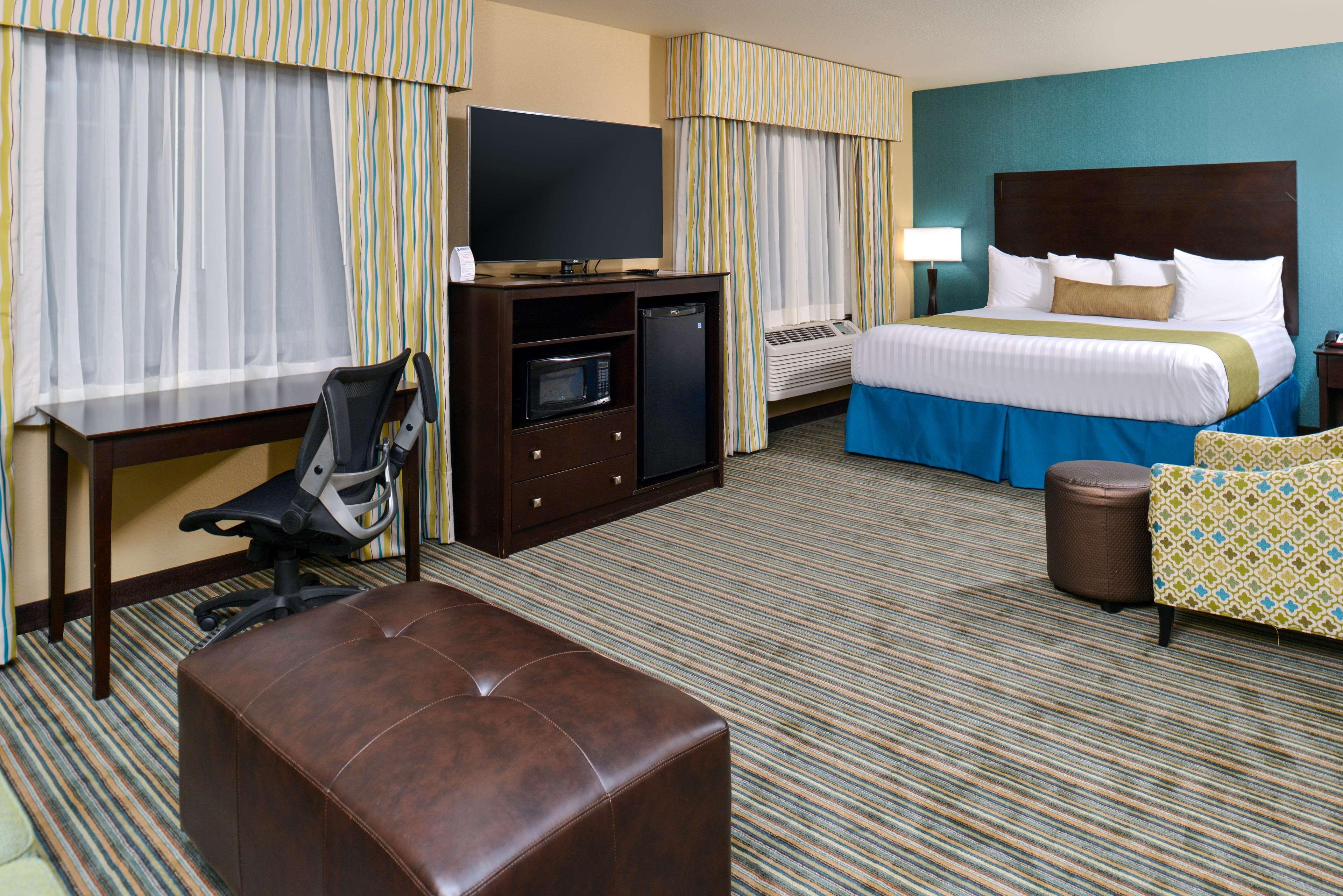 Best Western Long Beach Inn Zewnętrze zdjęcie