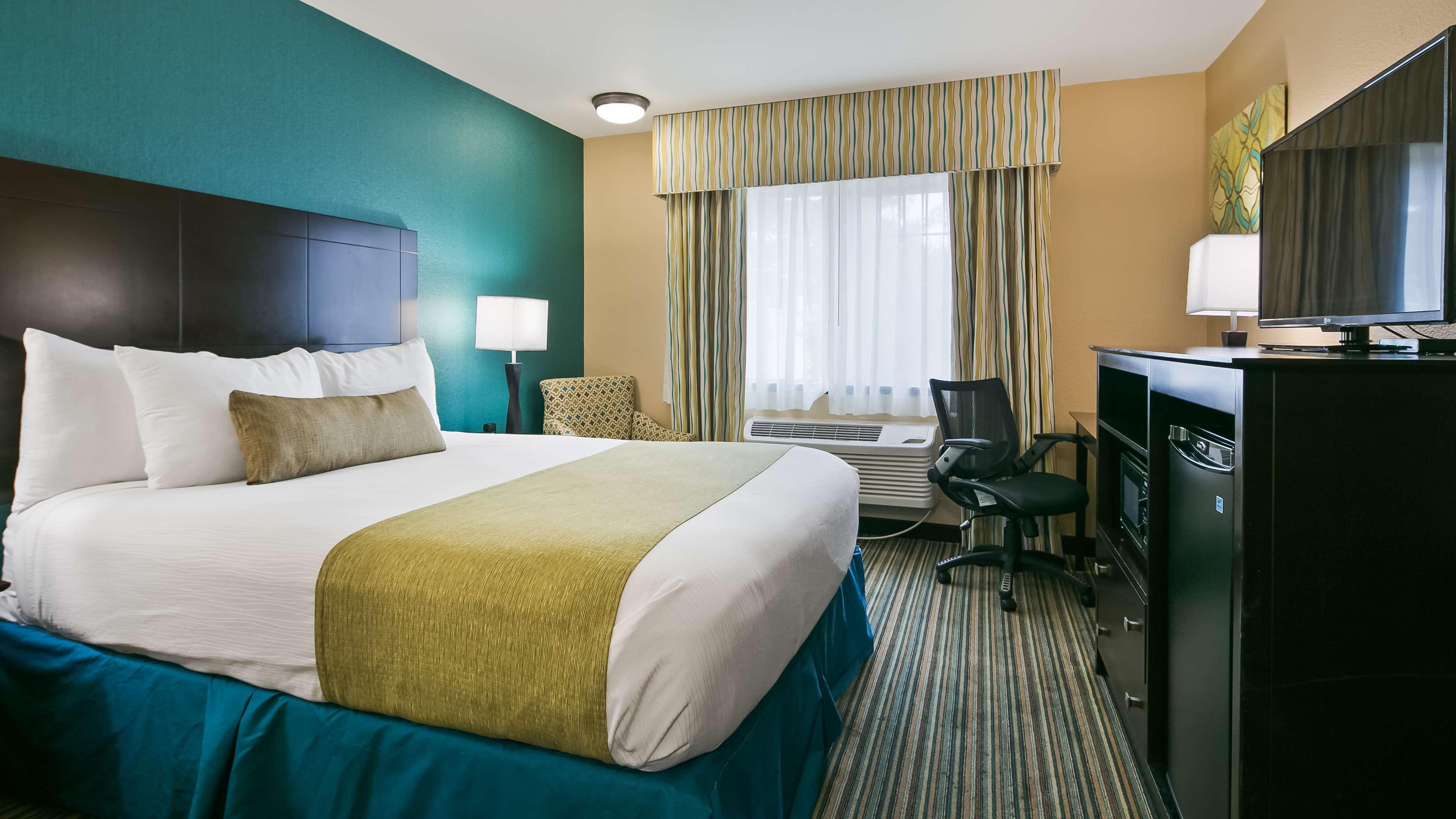 Best Western Long Beach Inn Zewnętrze zdjęcie