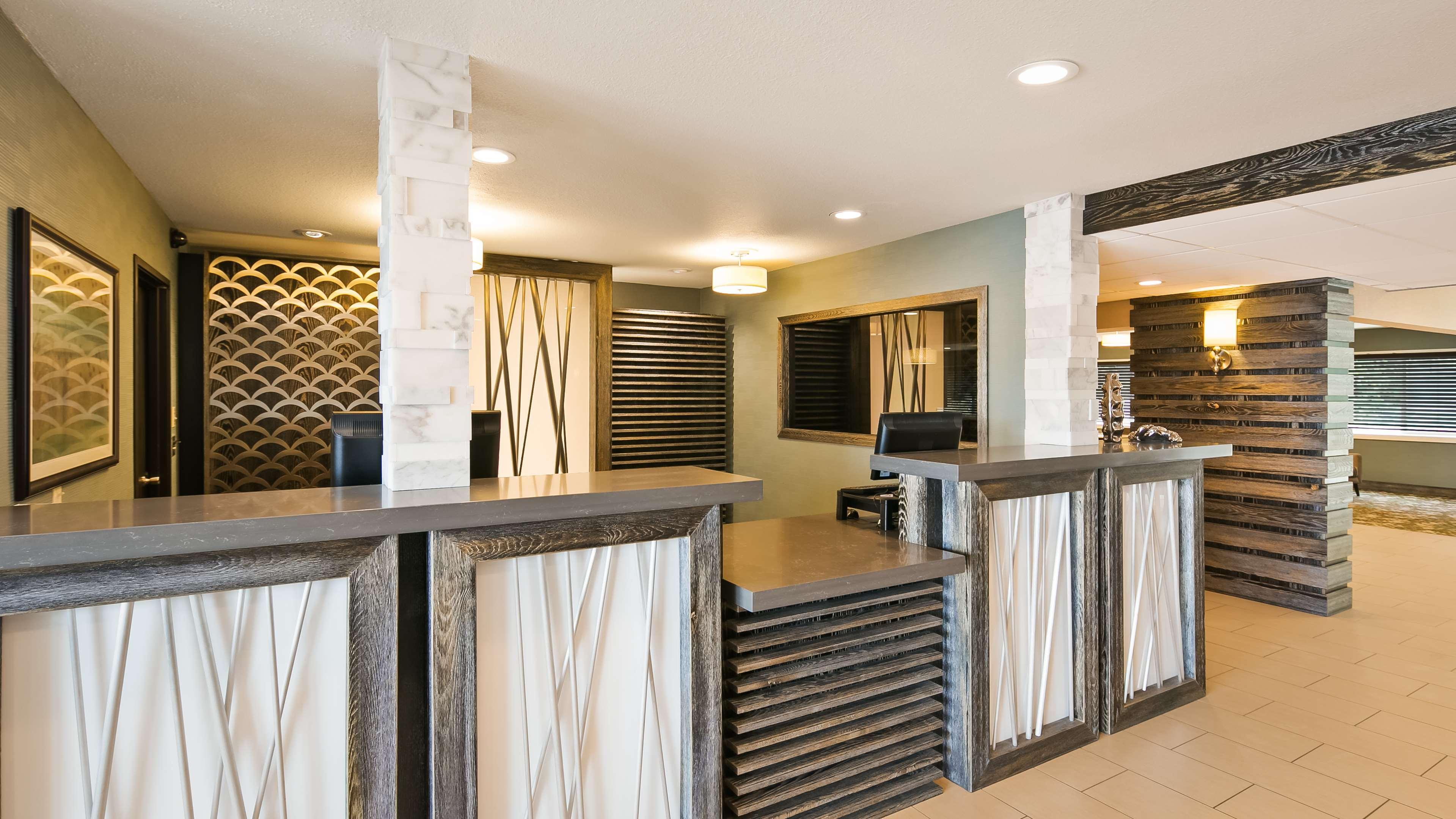 Best Western Long Beach Inn Zewnętrze zdjęcie