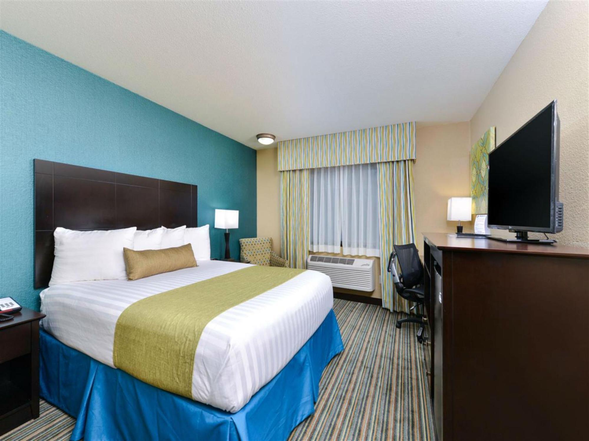 Best Western Long Beach Inn Zewnętrze zdjęcie