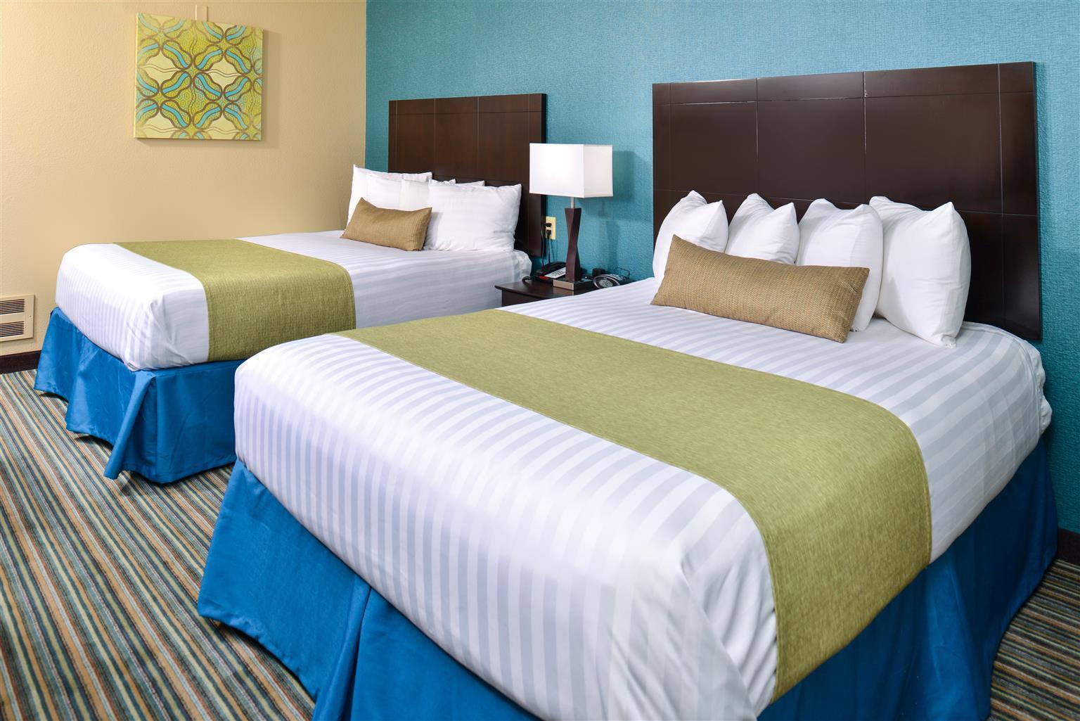 Best Western Long Beach Inn Zewnętrze zdjęcie