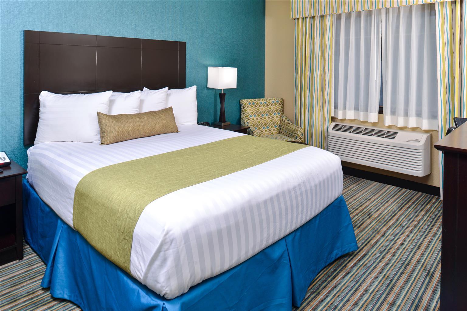 Best Western Long Beach Inn Zewnętrze zdjęcie